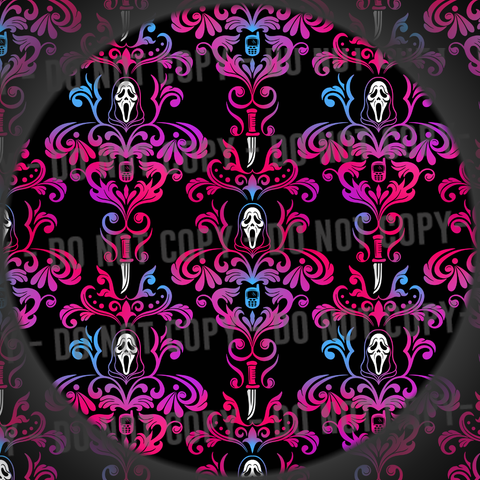 Slasher Damask - 4