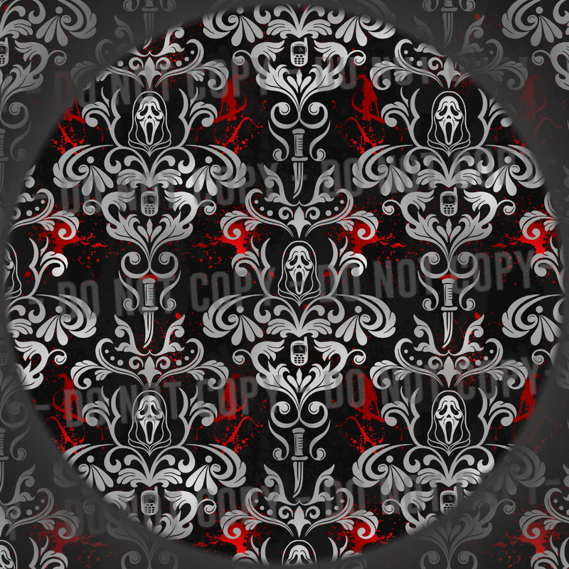 Slasher Damask - 6