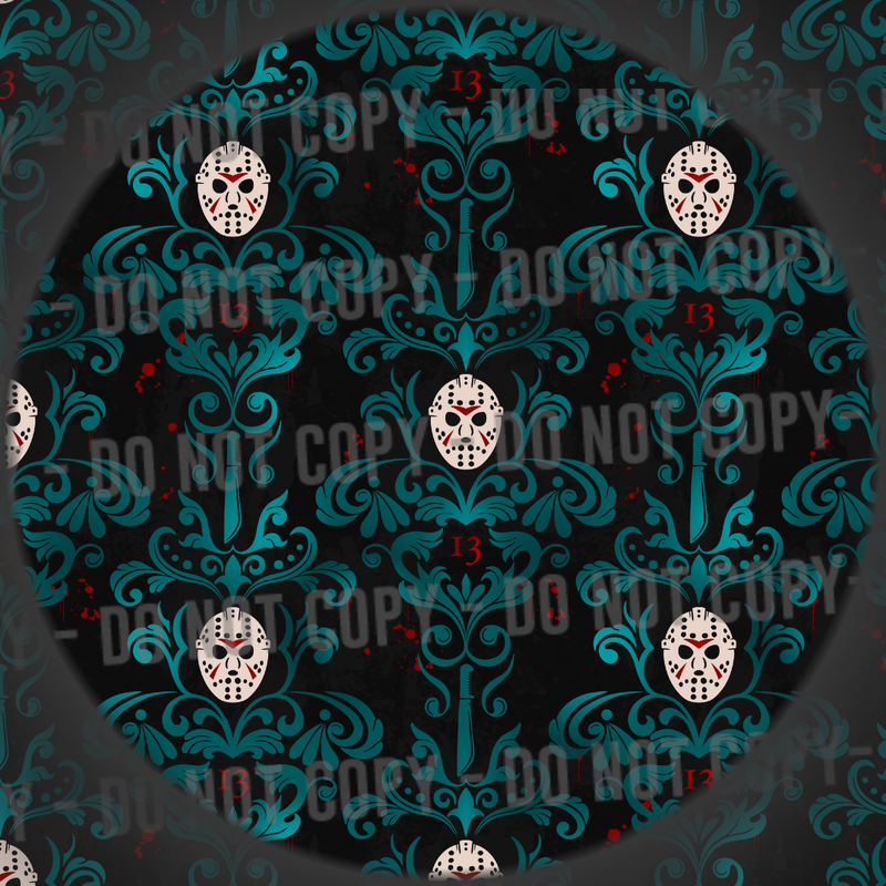 Slasher Damask - 7