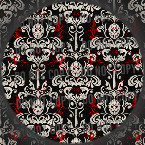 Slasher Damask - 9