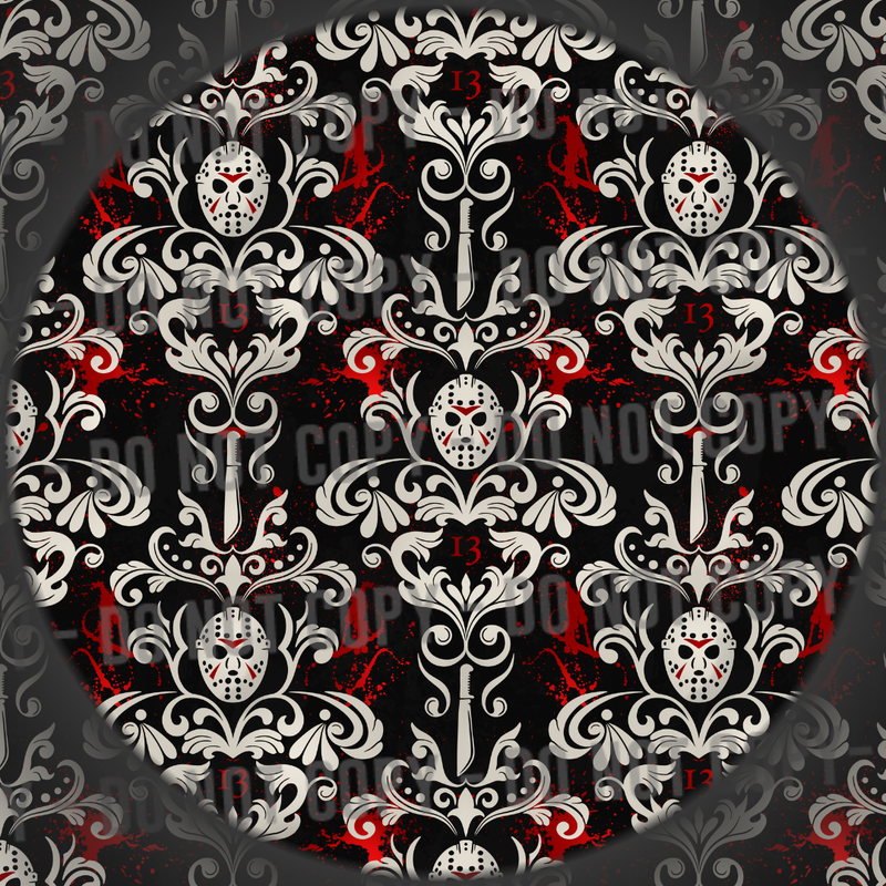 Slasher Damask - 9