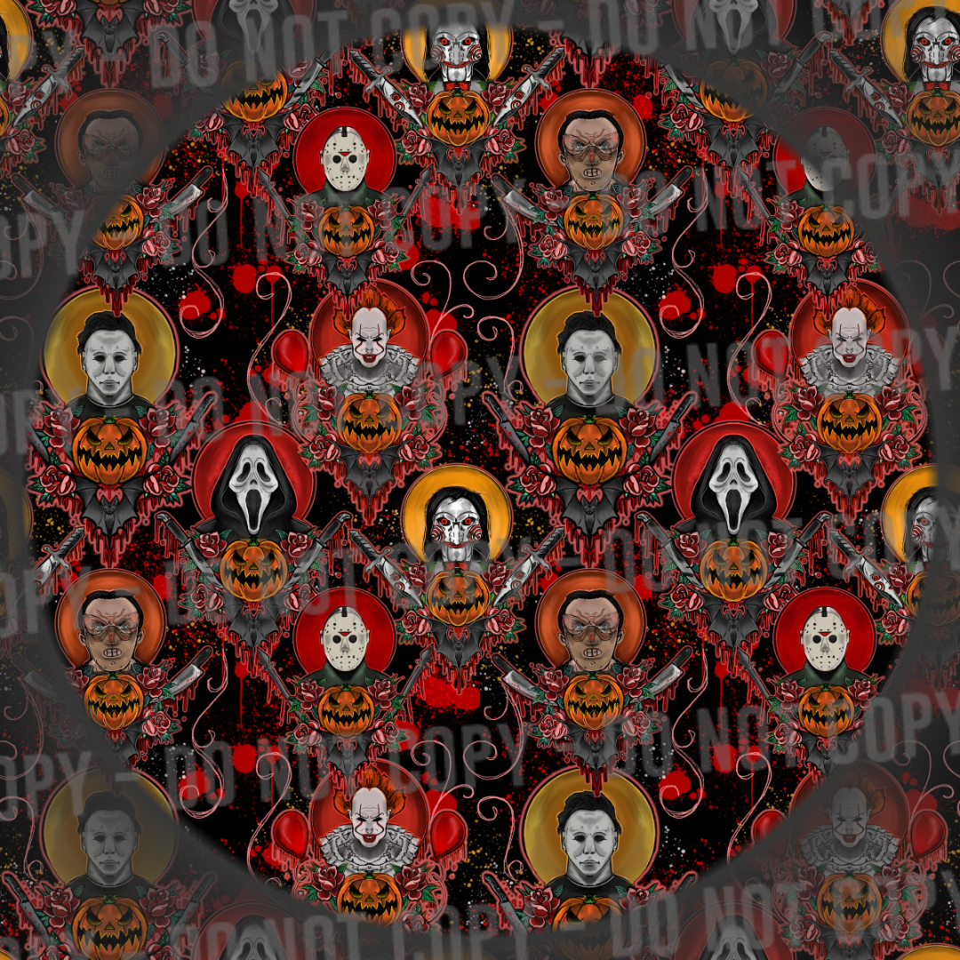 Slasher  Mashup