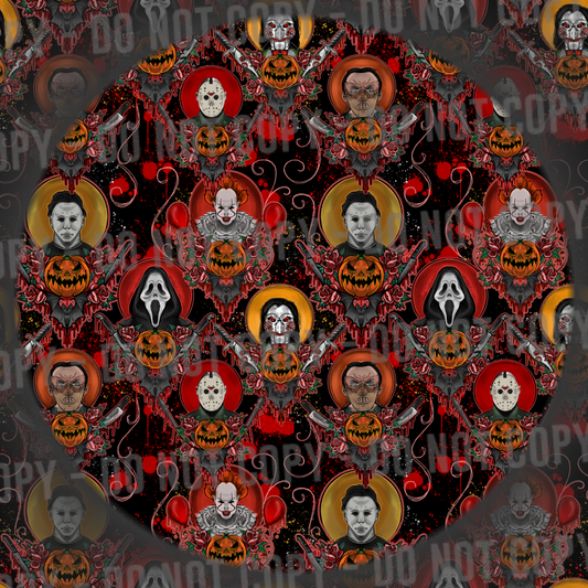 Slasher  Mashup