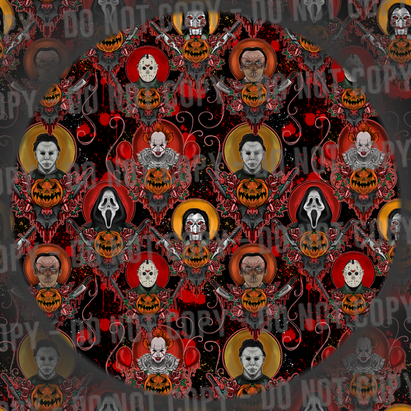 Slasher  Mashup