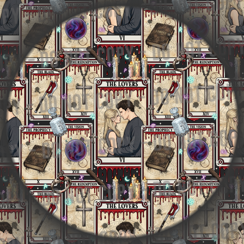 Slayer Tarot - 2