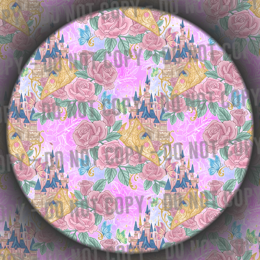 Sleeping Princess Crown