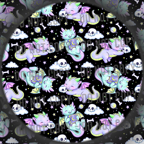Sleepy Dragons - 1