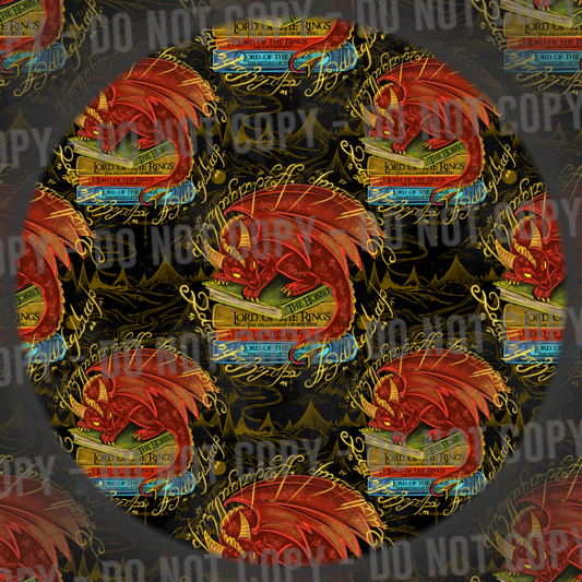 Sleepy Smaug - 3