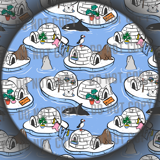 Snow Place Like Home