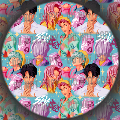 Soda Boys - 1