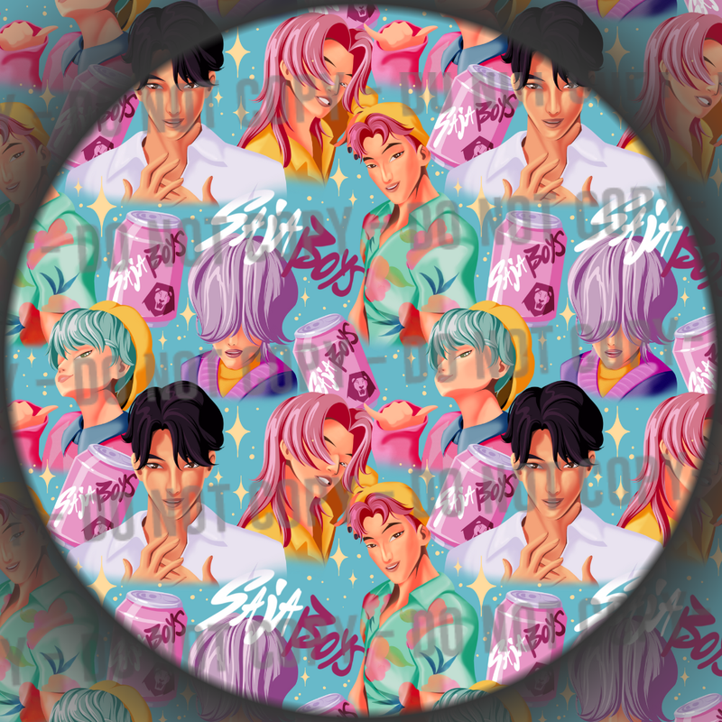 Soda Boys - 1