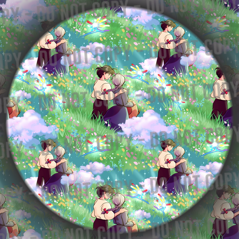 Sophie & Howl