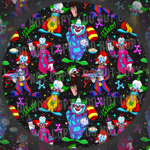 Space Clowns