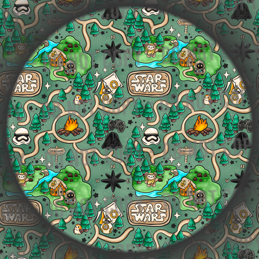 Space Map