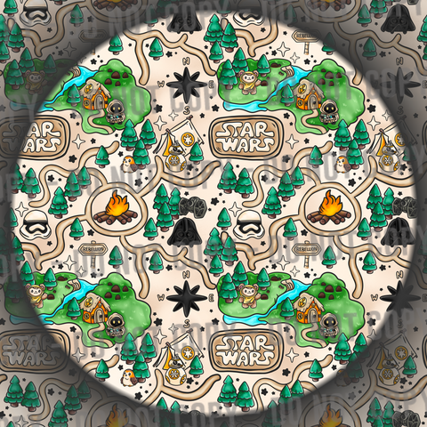 Space Map - 2