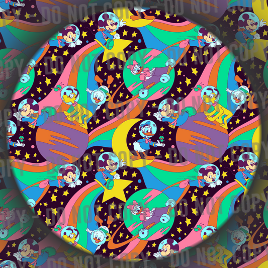 Space Mouse - Black