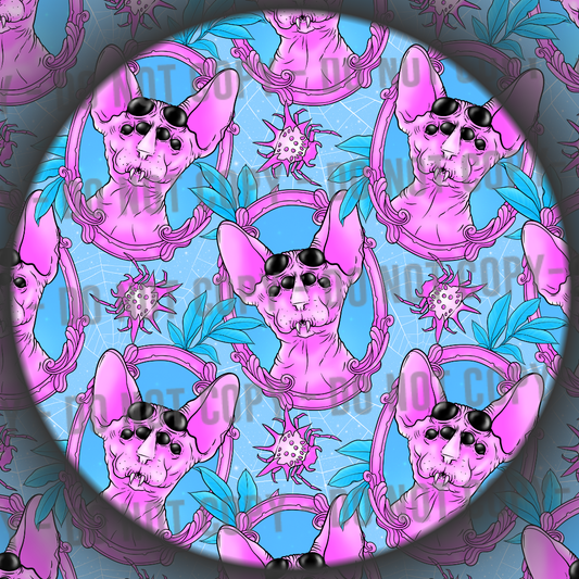 Spider Cat - Tutti-Frutti