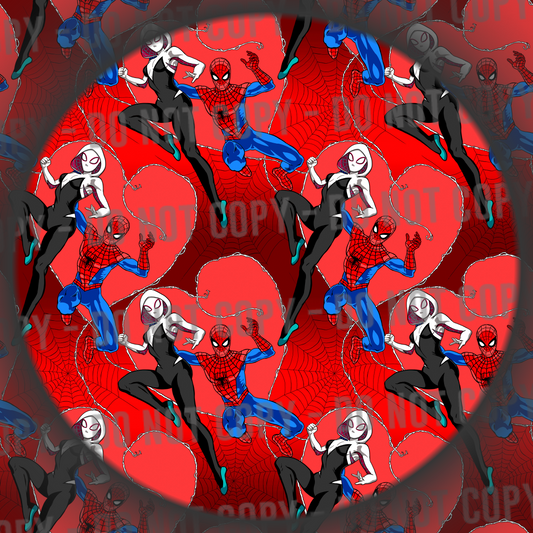 Spider Valentine