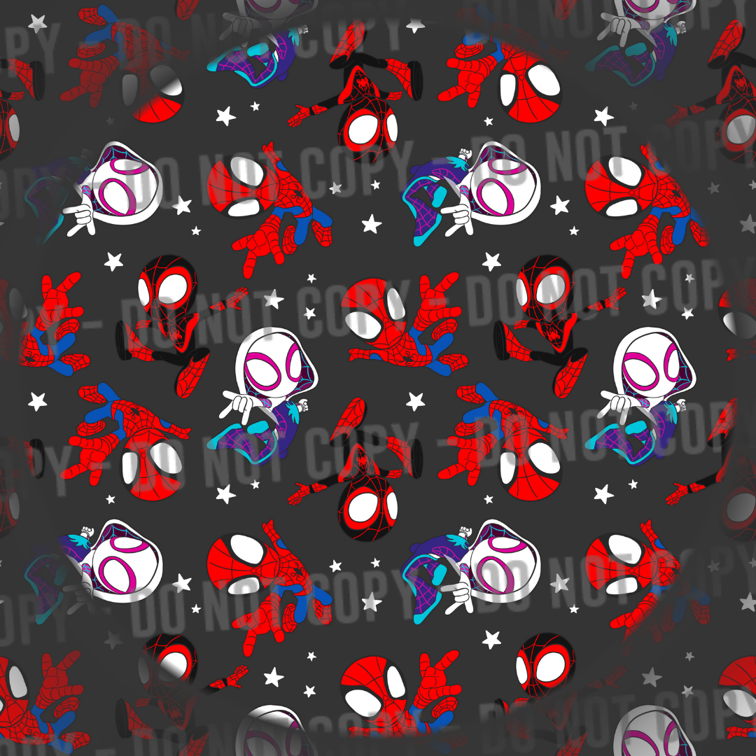 Spidey Mashup