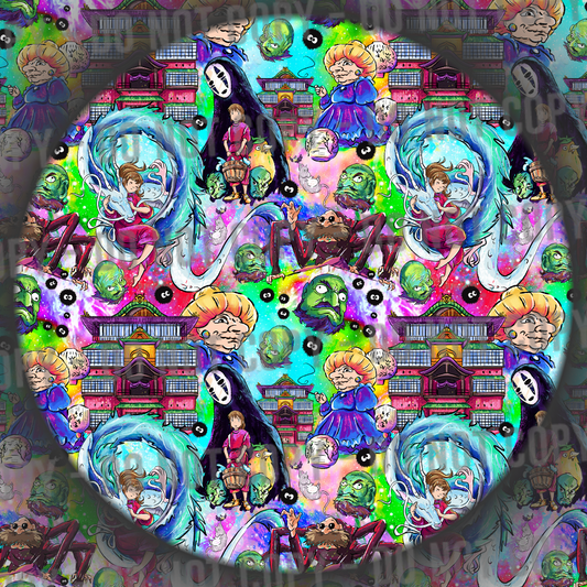 Spirit - Bright Rainbow