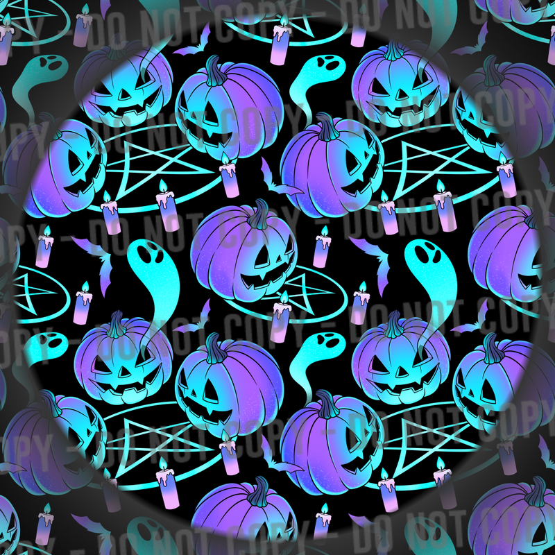 Spirit Of Halloween - Blurple