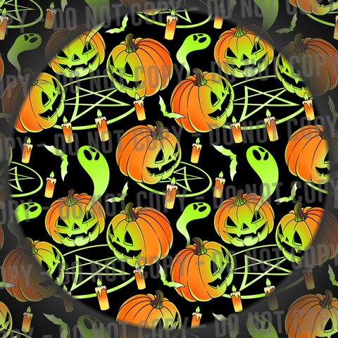 Spirit Of Halloween - Orange
