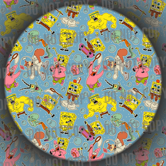 Sponge - 5