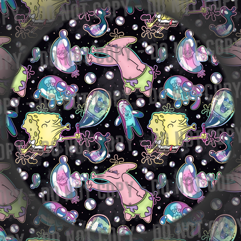 Sponge – Black