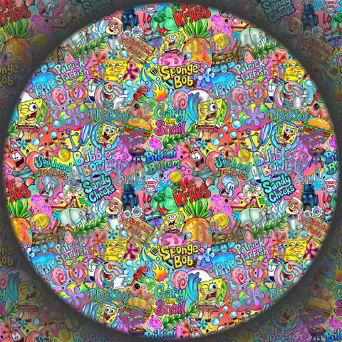 Sponge Quotes - 1