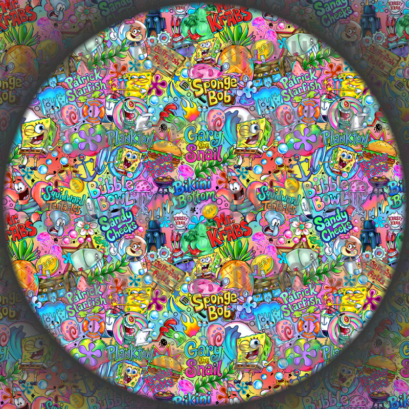 Sponge Quotes - 1