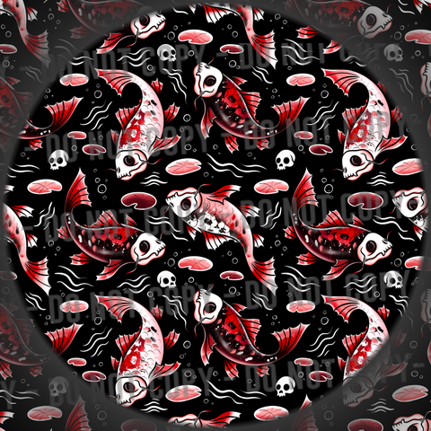Spooky Fish - 1