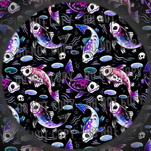 Spooky Fish - 2