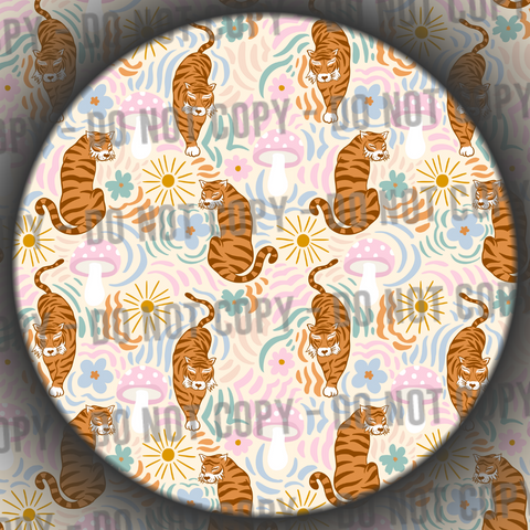 Spring Tigers