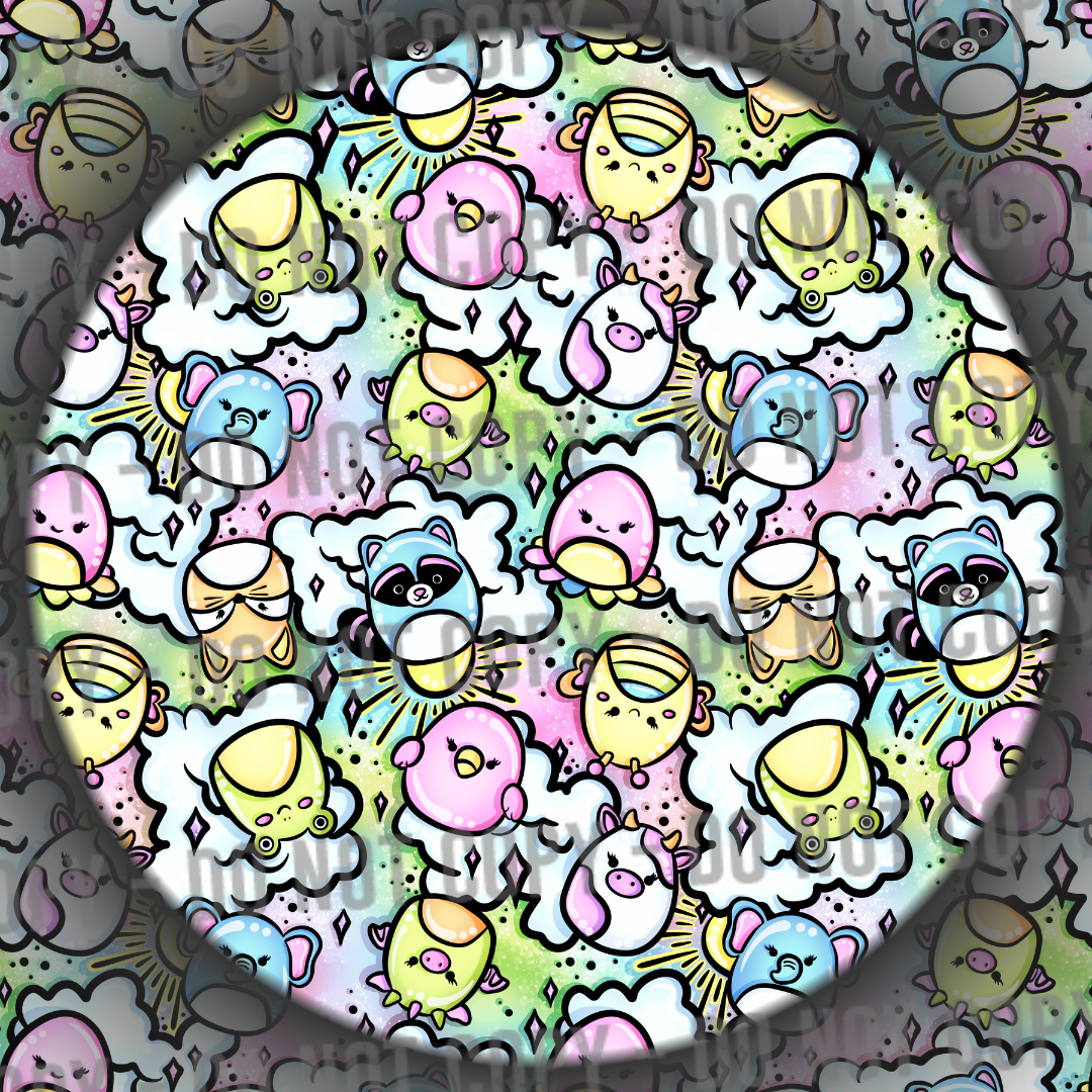 Squishy - Pastel
