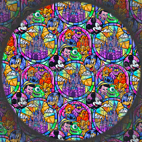 Stained Glass Park