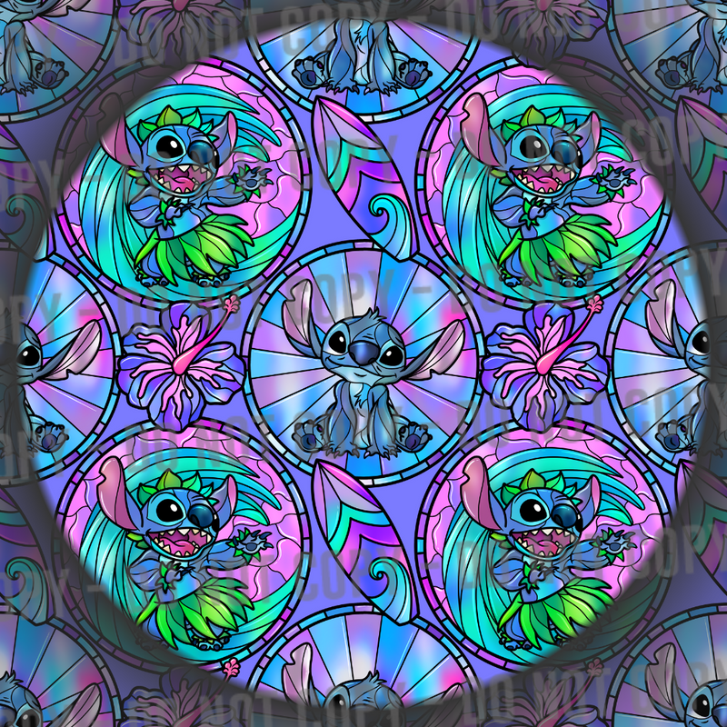 Stained Glass 626