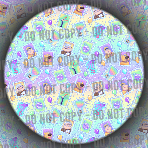 Stamped Up - Pastel
