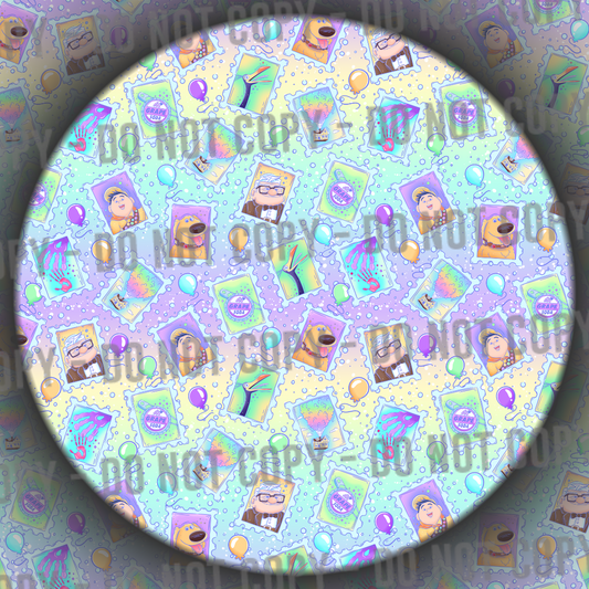 Stamped Up - Pastel