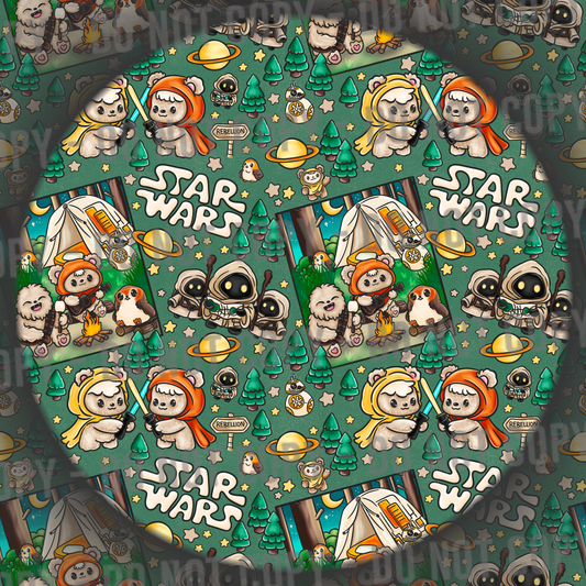 Star Friends