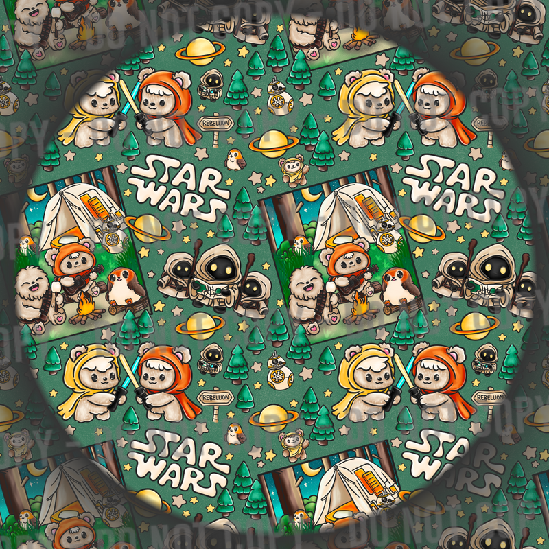 Star Friends
