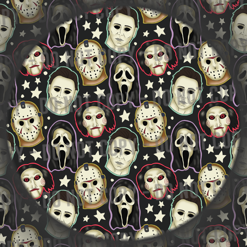 Star Horror Mashup