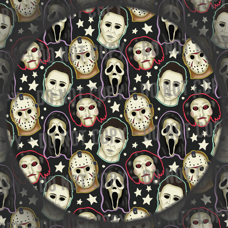 Star Horror Mashup