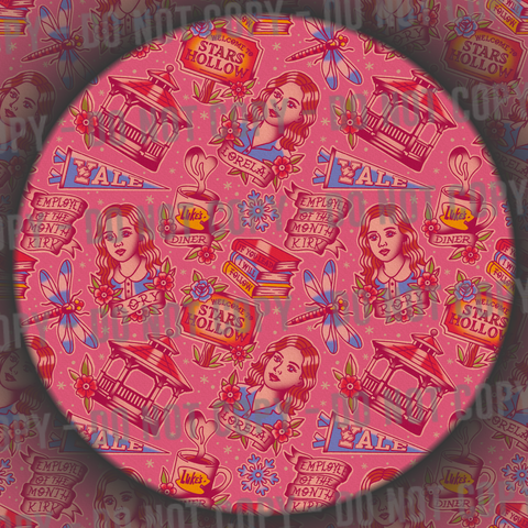 Stars Hollow - 1