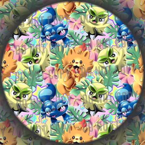 Starters - 1