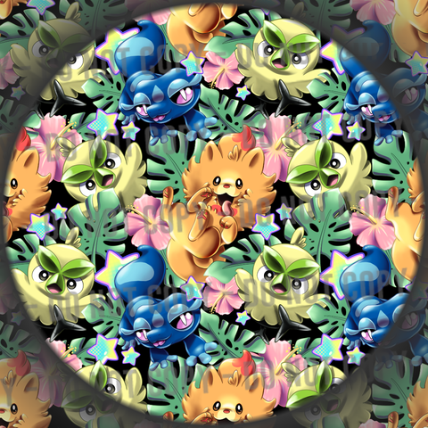 Starters - 3