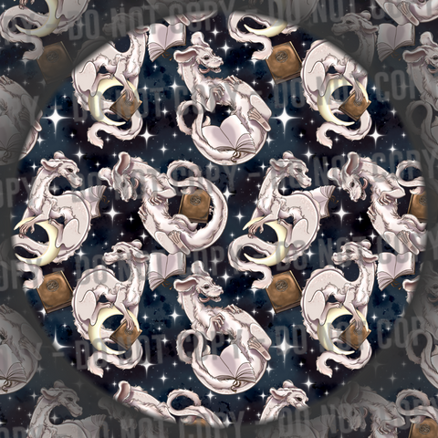 Story Dragon - Blue