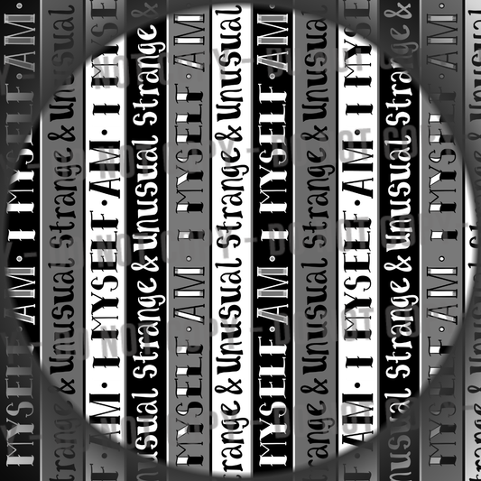 Strange And Unusual Stripes - 1