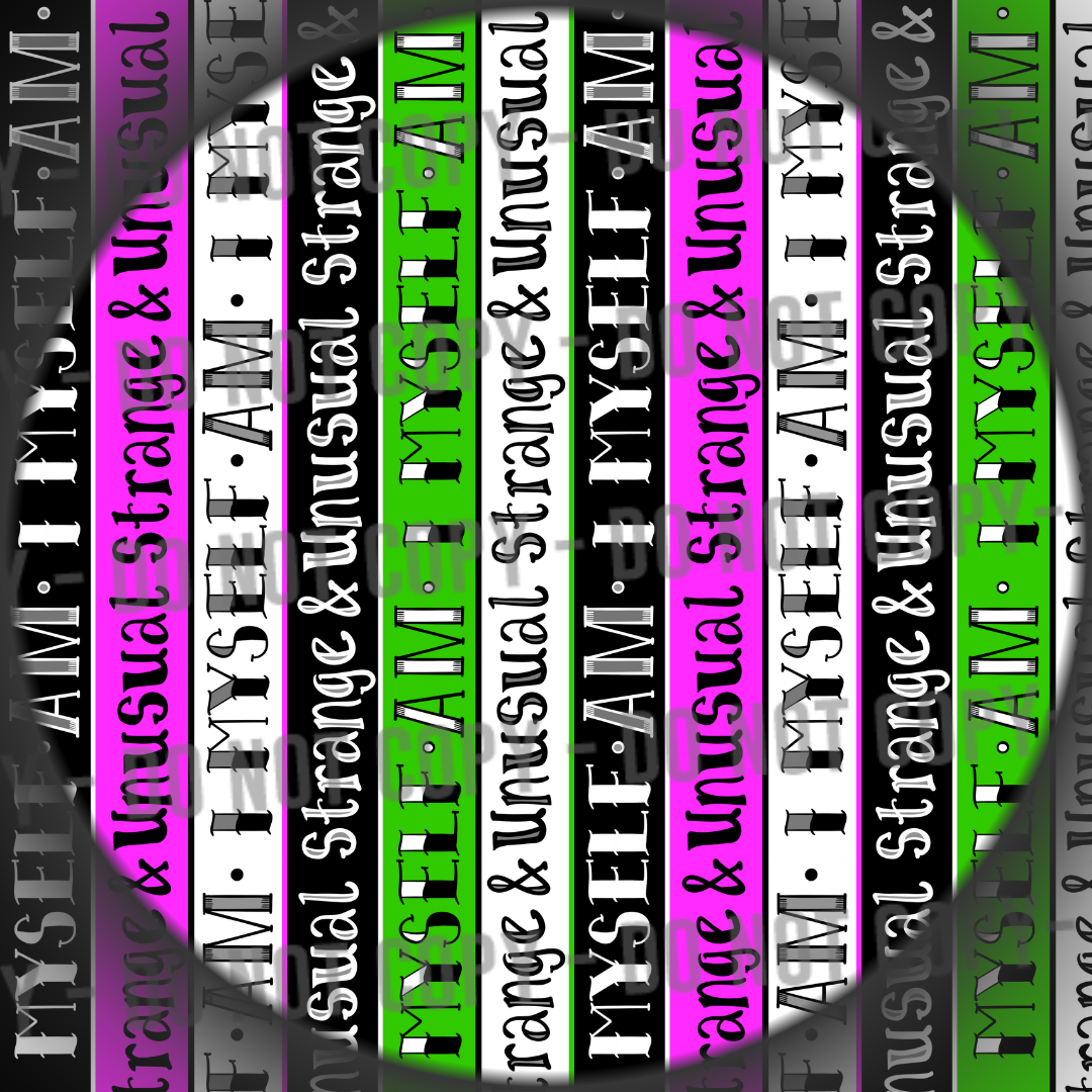 Strange And Unusual Stripes - 2