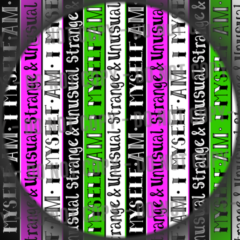 Strange And Unusual Stripes - 2