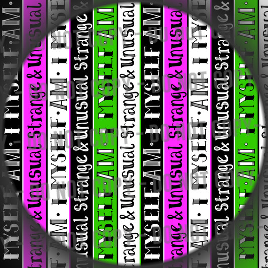 Strange And Unusual Stripes - 2